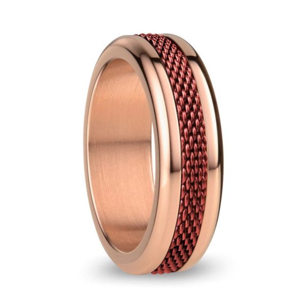 Bering weiblich Ring MOOREA9