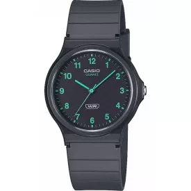 Casio Collection unisex betrachten MQ-24B-8BEF