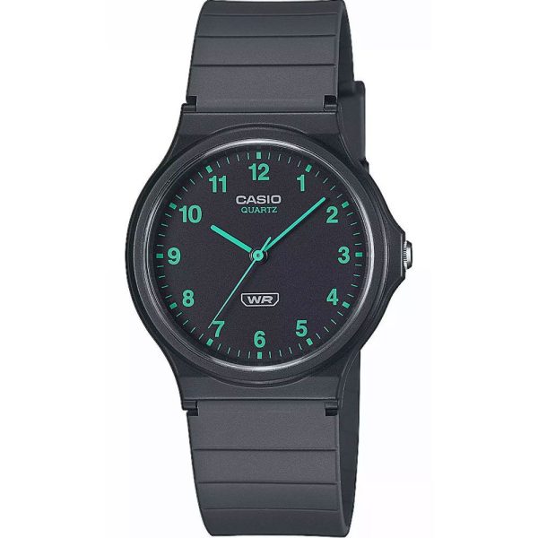 Casio Collection unisex betrachten MQ-24B-8BEF