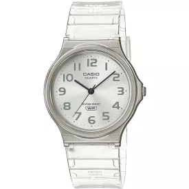 Casio Collection Damenuhr MQ-24S-7BEF