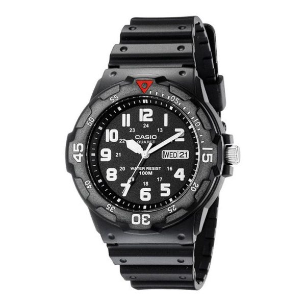 Casio Collection Herrenuhr MRW-200H-1BVEF
