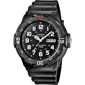 Casio Collection Herrenuhr MRW-200H-1BVEG