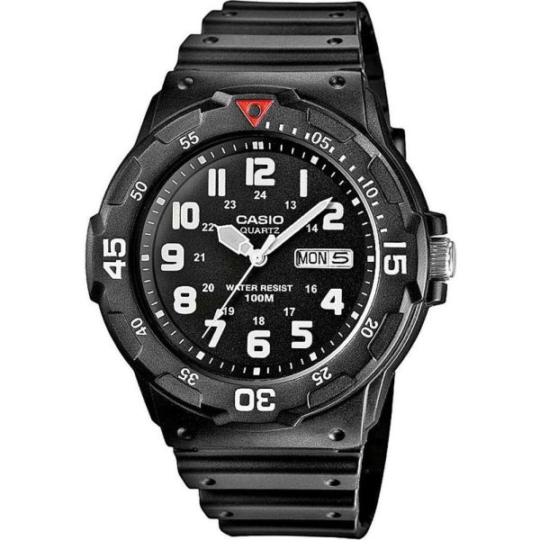 Casio Collection Herrenuhr MRW-200H-1BVEG