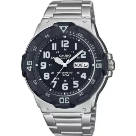 Casio Collection Herrenuhr MRW-200HD-1BVEF