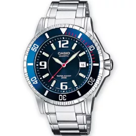 Casio Classic Herrenuhr MTD-1053D-2AVES