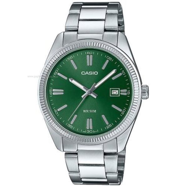 Casio Collection Herrenuhr MTP-1302PD-3AVEF