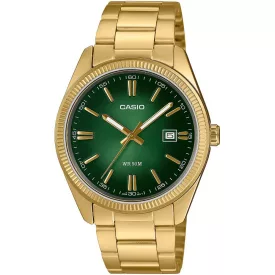 Casio Collection Herrenuhr MTP-1302PGC-3AVEF