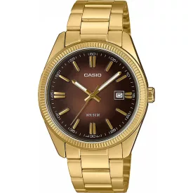 Casio Collection Herrenuhr MTP-1302PGC-5AVEF