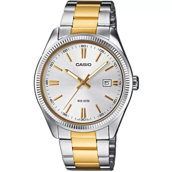 Casio Classic Herrenuhr MTP-1302PSG-7AVEF
