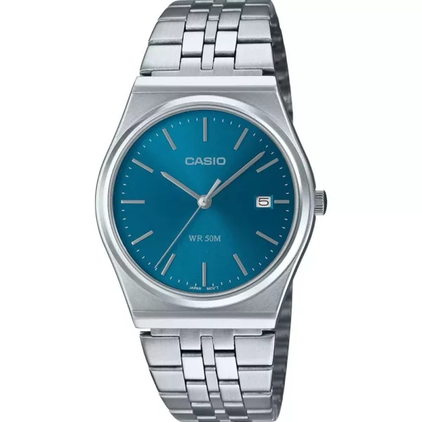 Casio Collection unisex betrachten MTP-B145D-2A2VEF