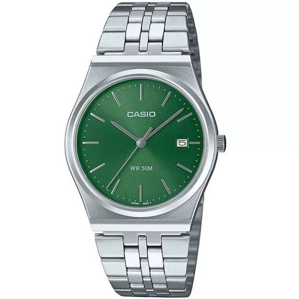 Casio Collection unisex betrachten MTP-B145D-3AVEF
