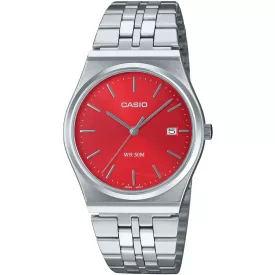 Casio Collection unisex betrachten MTP-B145D-4A2VEF