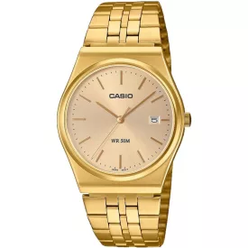Casio Collection unisex betrachten MTP-B145G-9AVEF