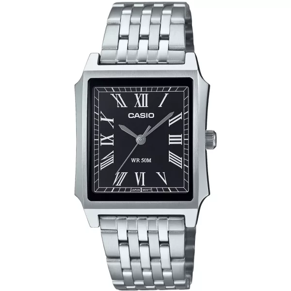 Casio Collection Herrenuhr MTP-B190D-1BVEF