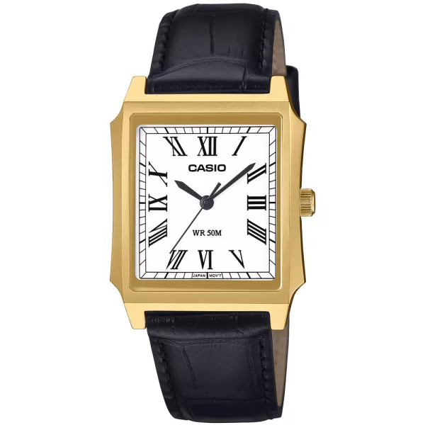 Casio Collection Herrenuhr MTP-B190GL-7BVEF
