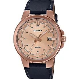 Casio Collection Herrenuhr MTP-E173RL-5AVEF