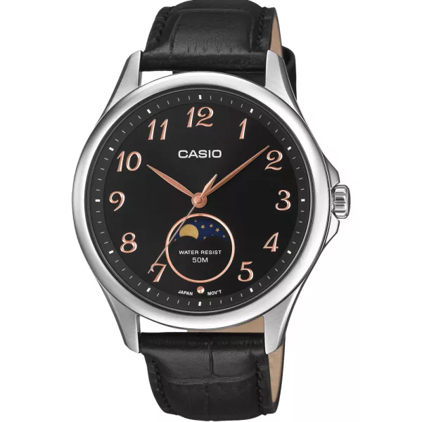 Casio Collection Herrenuhr MTP-M110L-1AVER