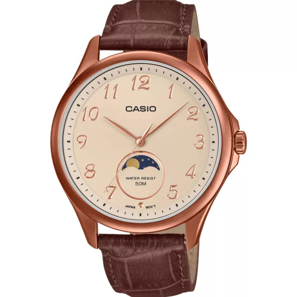 Casio Collection Herrenuhr MTP-M110RL-5AVER