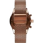 MVMT Voyager White rose Herrenuhr MV01-RGM