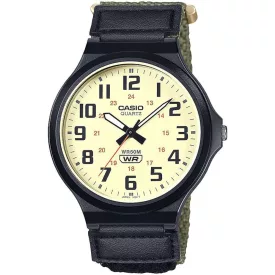 Casio Collection Herrenuhr MW-240B-3BVEF
