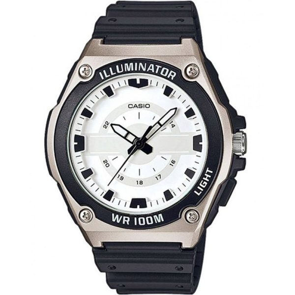 Casio Classic Herrenuhr MWC-100H-7AVEF