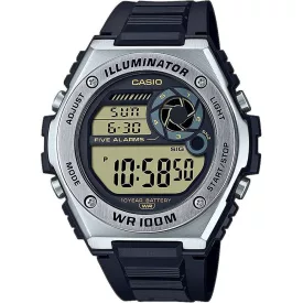 Casio Collection Herrenuhr MWD-100H-9AVEF