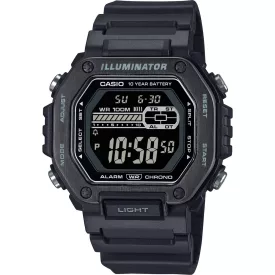 Casio Collection Herrenuhr MWD-110HB-1BVEF