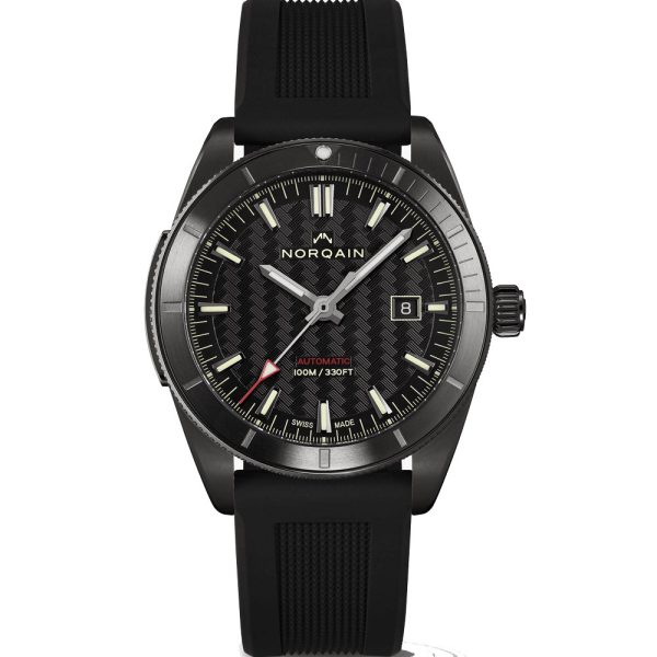 Norqain Adventure Sport 42mm Herrenuhr N1000.08B01.B01.R01