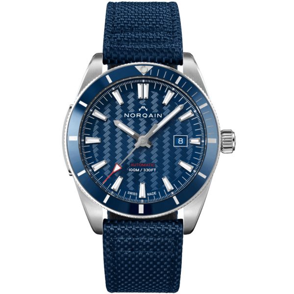 Norqain Adventure Sport 42mm Herrenuhr N1000.08S02.A01.F01