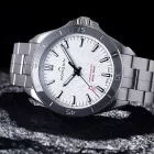 Norqain Neverest Glacier 40mm Herrenuhr N1001.21S07.W01.S02