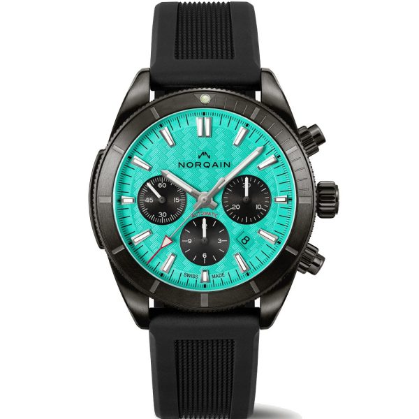 Norqain Adventure Sport Chrono 44mm Limited Edition Herrenuhr N1200.18B02.Q01.R01