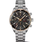 Norqain Adventure Sport Chrono Day/Date 41mm Herrenuhr N1500.17S02.B01.R01
