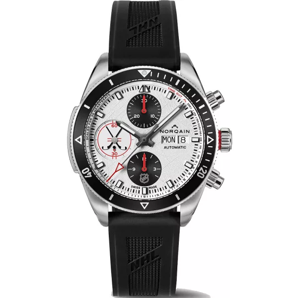 Norqain Adventure NHL Limited Edition Herrenuhr N1500.17S05.W01.R01