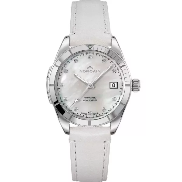 Norqain Adventure Sport 37mm Damenuhr N1800.08S14.W01.S02