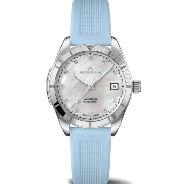 Norqain Adventure Sport 37mm Damenuhr N1800.08S14.W01.V01