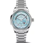 Norqain Freedom 60 GMT 40mm Herrenuhr N2100.22S01.A01.S01