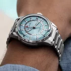 Norqain Freedom 60 GMT 40mm Herrenuhr N2100.22S01.A01.S01