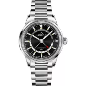 Norqain Freedom 60 GMT 40mm Herrenuhr N2100.22S01.B01.S01