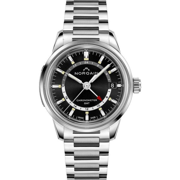 Norqain Freedom 60 GMT 40mm Herrenuhr N2100.22S01.B01.S01