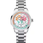 Norqain Freedom GMT Enjoy Life Holiday Limited Edition Herrenuhr N2100.22S02.W01.S01