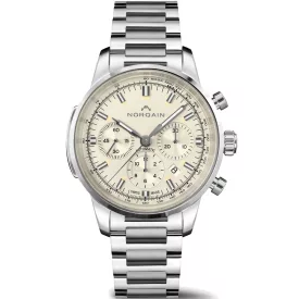 Norqain Freedom 60 Chrono 43mm Herrenuhr N2200.18S01.C01.L01