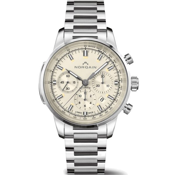 Norqain Freedom 60 Chrono 43mm Herrenuhr N2200.18S01.C01.L01