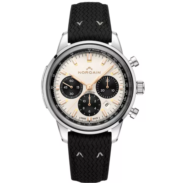 Norqain Freedom Chrono Limited Edition 43mm Herrenuhr N2200.19S02.C01.R01