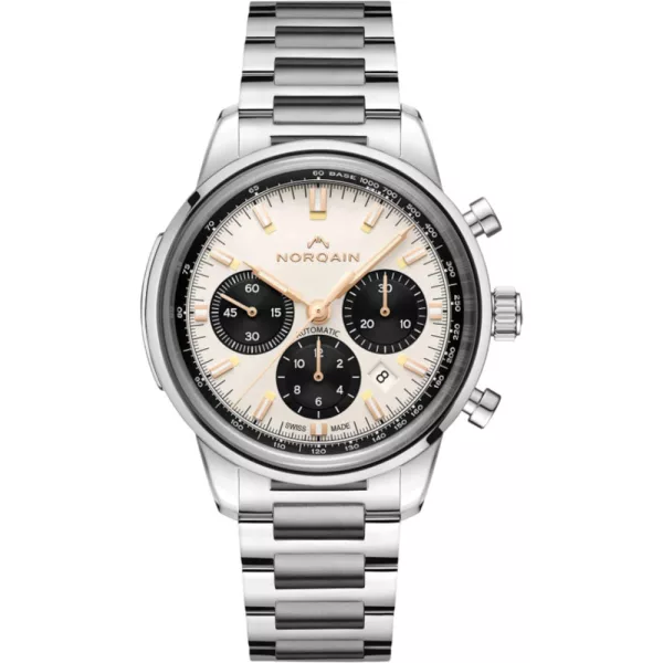 Norqain Freedom 60 Chrono 43 Limited Edition Herrenuhr N2200.19S02.C01.S01