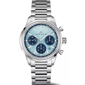 Norqain Freedom 60 Chrono 40mm Herrenuhr N2201.19S01.A03.S01
