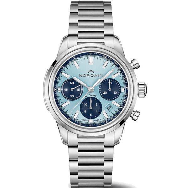 Norqain Freedom 60 Chrono 40mm Herrenuhr N2201.19S01.A03.S01