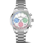 Norqain Freedom 60 Chrono 40mm Enjoy Life Special Edition Herrenuhr N2201.19S01.C01.S01