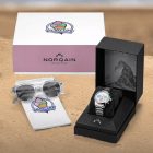 Norqain Freedom 60 Chrono 40mm Enjoy Life Special Edition Herrenuhr N2201.19S01.C01.S01
