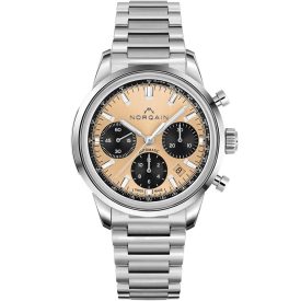   Norqain Freedom 60 Chrono 40mm Limited Edition Herrenuhr N2201.19S02.O01.S01