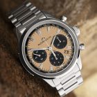 Norqain Freedom 60 Chrono 40mm Limited Edition Herrenuhr N2201.19S02.O01.S01